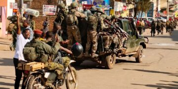 M23 Rebels Advance in Eastern DRC as Ceasefire Talks Stall and Civilians Flee