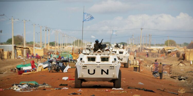 Ethnic Militias Clash in Sudan’s Darfur Region: UN Warns of Renewed Genocide Threat