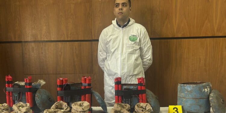 Moroccan Security Forces Disrupt ISIS Cell Plotting Attacks on Critical Infrastructure