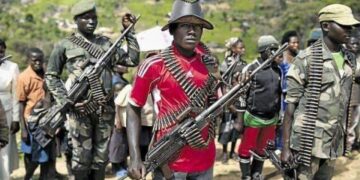 Deadly Ambush in Eastern DRC: ADF Rebels Kill 17 Civilians Near Beni