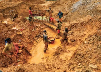 The Gold Route: How Illegal Mining and Arms Trafficking Undermine West Africa’s Borders