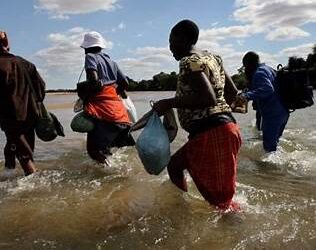 Southern Africa’s Silent Invasion: Border Gaps Fuel Human Trafficking from Zimbabwe to South Africa