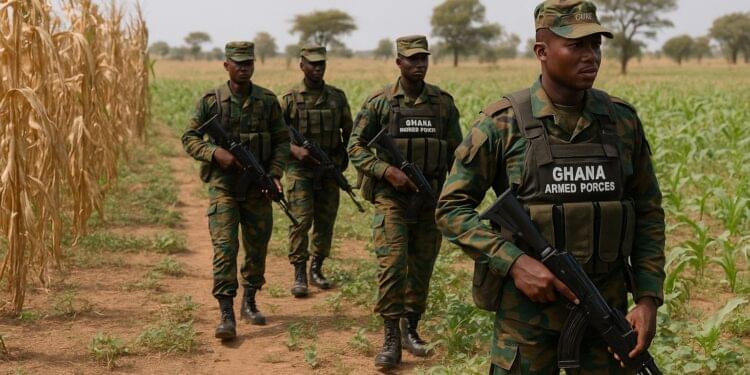 Northern Ghana: Pre-Harvest Kidnap Threat Spike