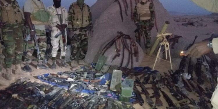 Cracks in the Fence: Smugglers and Militants Exploit Weak Sahel Borders