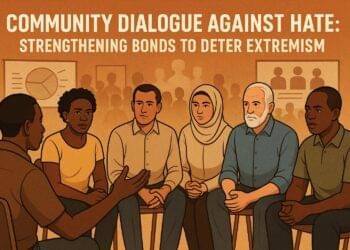 Community Dialogue Against Hate: Strengthening Bonds to Deter Extremism